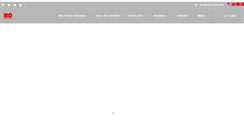 Desktop Screenshot of ndindustries.com