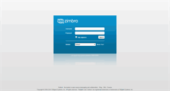 Desktop Screenshot of mail.ndindustries.com