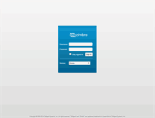 Tablet Screenshot of mail.ndindustries.com